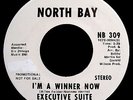 EXECUTIVE SUITE-I'm A Winner Now-A Great Northern Soul DJ 45-NORTH BAY #NB 309