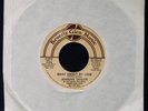 JOHNNIE TAYLOR  What About My Love  Near Mint Soul Promo 45 BEVERLY GLEN