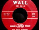 THE NEW YORKERS-Miss Fine/Dream A Little Dream-Northern Soul & Doo-Wop 45-WALL
