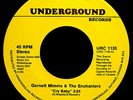 GARNETT MIMMS & THE ENCHANTERS-Cry Baby-Northern Soul-Doo-Wop 45-UNDERGROUND