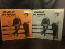 VARIOUS: Hillbilly Hit Parade, Vol. 1&2 LP (Mono) Country Mercury Records VG+