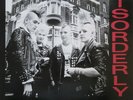 Various - Punk And Disorderly - ID34z - AABT 100 - vinyl LP - uk