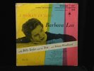 Barbara Lea-A Woman In Love-Riverside 2518-10 INCH BILLY TAYLOR