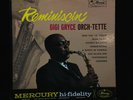 Gigi Gryce Orch-Tette-Reminiscin'-Mercury 20628-MONO DG