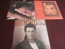 STEVE WINWOOD Roll With It UK 180 Gram DELUXE PACKAGED LP + HIGH LIFE + Refugees