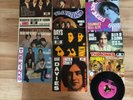 The Kinks Vinyl 7“ Konvolut Singles