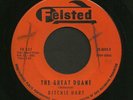 Arizona Rockabilly 45 RITCHIE HART The Great Duane/I'm Hypnotized hear