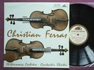 ASDQ 5296, g/c Italy.TCHAIKOVSKY, MENDELSSOHN: Violin Conc.FERRAS, SILVESTRI, NM