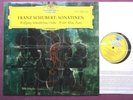 DGG, Stereo, 139 101 SLPM, SCHUBERT: Sonatinen, SCHNEIDERHAN, KLEIN, NM