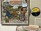 The Hobbit Complete Soundtrack 2LP box VG+/VG Slight dish warp Vista 103