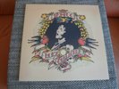 Rory Gallagher:Tattoo,Red Clear Vinyl,Klappcover,rar,mint