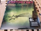 COUNTING CROWS RECOVERING THE SATELLITES 2LP DOUBLE VINYL LP NEW AND SEALED