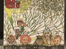 Of Montreal ?Young Froth/Taypiss Vinyl LP Record Rare/OOP Kickstarter Exclusive