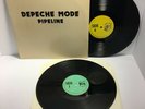 Depeche Mode - Pipeline 2LP - Trade Mark of Quality - Tested EX Vinyl -1988 Rare