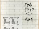 PINK FLOYD THE WALL US ORIG'79 COLUMBIA PRE-RELEASE PROMO TIMING STRIP SEALED
