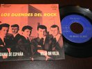 THE ROCKING GHOSTS Lady Of Spain 1965 MEXICO 7