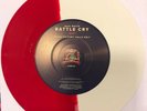 Jack White Battle Cry Texas Rangers Remix MLB TMR Red White 7
