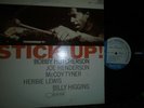 BOBBY HUTCHERSON STICK-UP BLUE NOTE 84244 LIBERTY STEREO OR.