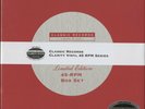 Gounod, Faust Ballet Music 45rpm 4LP Clarity Box Set