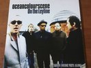 Ocean Colour Scene On The Leyline RARE Limited Edition Clear Vinyl Excellent