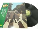 BEATLES ABBEY ROAD OBI MFD Toshiba EMI Vinyl JAPAN LP used Record  LP 1052
