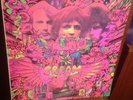 CREAM disraeli gears 1980's UK RSO STEREO VINYL REISSUE PSYCH LP