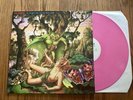 RARE  1st Press Damned - Im Alright Jack & The Beanstalk PINK Vinyl LP Punk /400