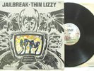 THIN LIZZY -JAILBREAK- 1976 MERCURY LP SHRINK MASTERDISK NM/NM BEAUTY