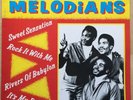 THE MELODIANS SWEET SENSATION UK REGGAE 1980 ISLAND  VINYL LP IRSP 13