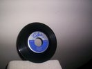 HAROLD BURRAGE  - COBRA LABEL 1958 ORIGINAL 45 - BETTY JEAN / I CRY FOR YOU