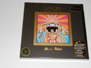 Sealed MONO JIMI HENDRIX Axis Bold as Love Analogue Productions UHQR MONO #0519