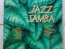 JAZZ SAMBA - 3 x LP Box Set  Verve 2615 062  Schifrin Gilberto Getz Jobim Tjader