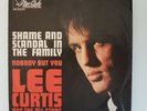 Lee Curtis & The All-Stars ?– Shame And Scandal In The Family / Star-Club Record