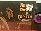 JIMMY RUFFIN Sings Top Ten 1966 SOUL Original MONO LP In SHRINK EX / EX