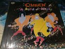 Queen -  A Kind of Magic very Rare Guatemala press by Dideca