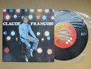 45 tours CLAUDE FRANCOIS pressage PORTUGAL Le téléphone/Vivre avec toi. TB état