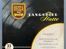 Beethoven - Sonatas Nr. 23 and 28 - Wilhelm Backhaus - German Decca LXT 2715