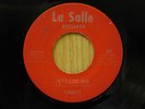 Summits soul 45 Lets Love Now bw Sophisticated Lady La Salle