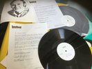 Rare Reg Lindsay interview lp and track pointers lp Festival oz country