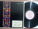 Leonid Kogan - Introduction & Variations for Violin Solo / Malagenya  /USSR/LP