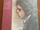 BOB DYLAN Blood on the Tracks LP 1975 Columbia PC 33235 White Label Promo EXC