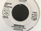 MUDCRUTCH Depot Street / Wild Eyes promo 45 from 1975 (early TOM PETTY)