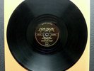 78 rpm The Fontane Sisters - Hearts Of Stone - UK London