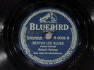 78 RPM -- Robert Petway, Bluebird 9008 
