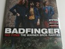 Badfinger - So Fine Warner Bros Rarities 2 x Red Vinyl LP RSD 2019