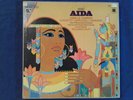 BOX 3 VINILI 33 GIRI-G.VERDI AIDA - Riccardo Muti