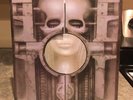 Emerson Lake and Palmer Brain Salad Surgery 1973 Vinyl LP Gatefold + Poster