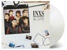 INXS - THE SWING - WHITE VINYL LP. VERY LIMITED PRESS. NEW. SEALED. UNOPENED.