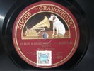 78rpm BELA BARTOK (PIANO) plays BARTOK RARE GRAMOPHONE 1929