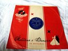 PETER KRAUS 78 RPM BRAZIL MINT WENN TEENAGER TRAEUMEN ROCK ERWIN HALLETZ POLYDOR
